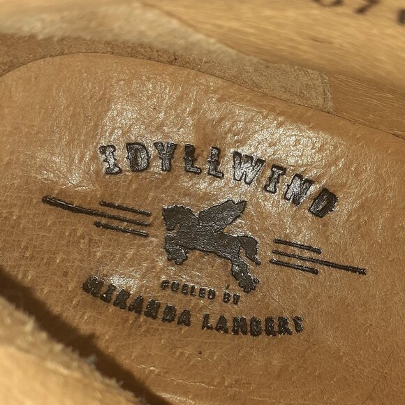 Idyllwind Fueled by Miranda Lambert Western Booties - Picture 8 of 10